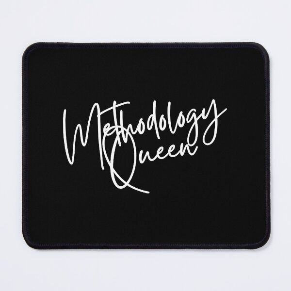 Item preview, Methodology Queen designed and sold by Racdebeen3.