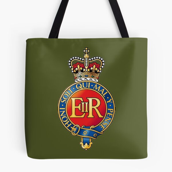 Item preview, The Household Cavalry Capbadge designed and sold by Britkek.