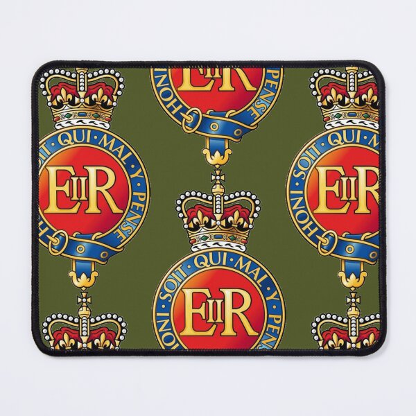 Item preview, The Household Cavalry Capbadge designed and sold by Britkek.
