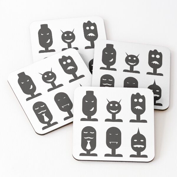 Item preview, Monster Crew designed and sold by thesheepdesign.