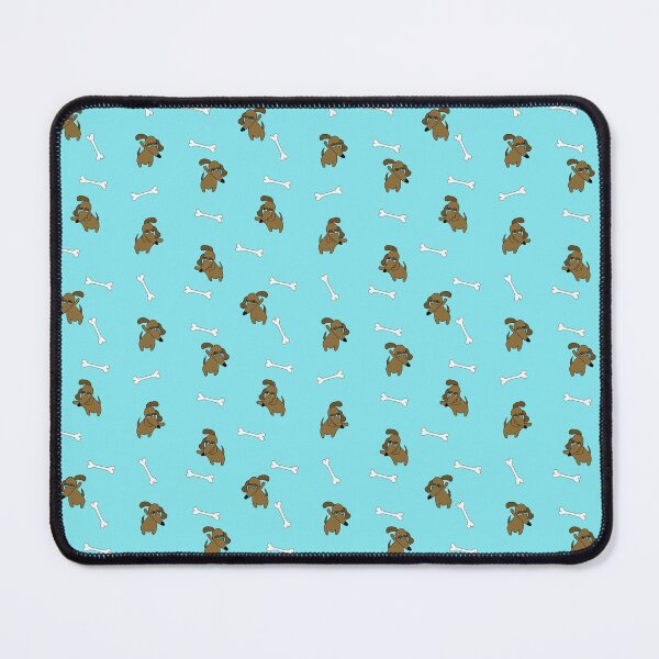 Item preview, Dog and Bone Pattern designed and sold by Varunvij.