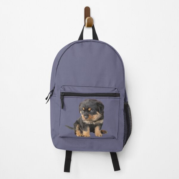 Item preview, Rottweiler Puppy With Cute Expression Cut Out designed and sold by taiche.
