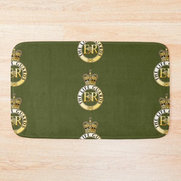 Item preview, The Life Guards Capbadge designed and sold by Britkek.