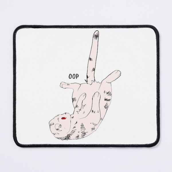 Aperçu de l'œuvre Chat qui tombe créée et vendue par Jaffios.