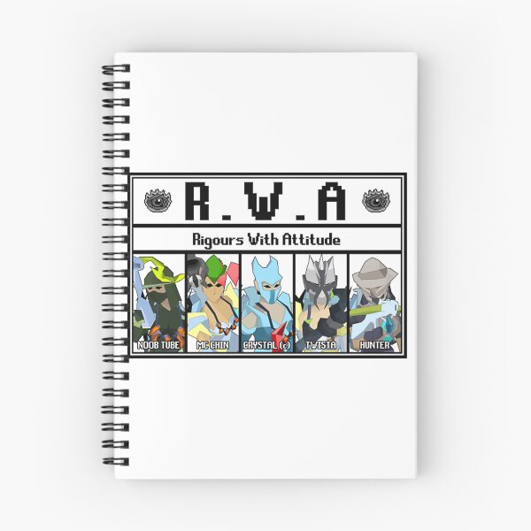 Item preview, R.W.A designed and sold by Racdebeen3.