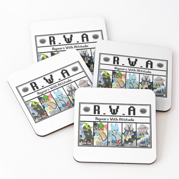 Item preview, R.W.A designed and sold by Racdebeen3.