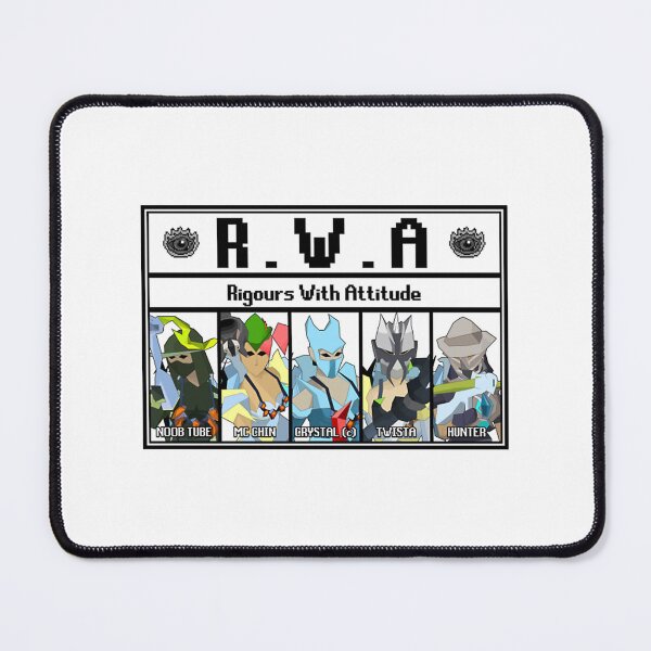 Item preview, R.W.A designed and sold by Racdebeen3.