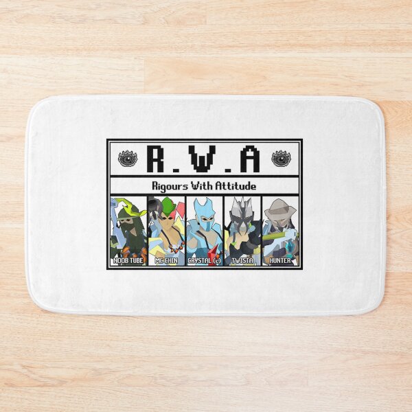 Item preview, R.W.A designed and sold by Racdebeen3.