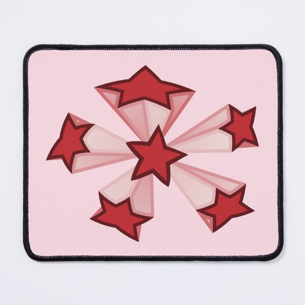 Item preview, Bunch of stars (Red) designed and sold by Ludogorek.