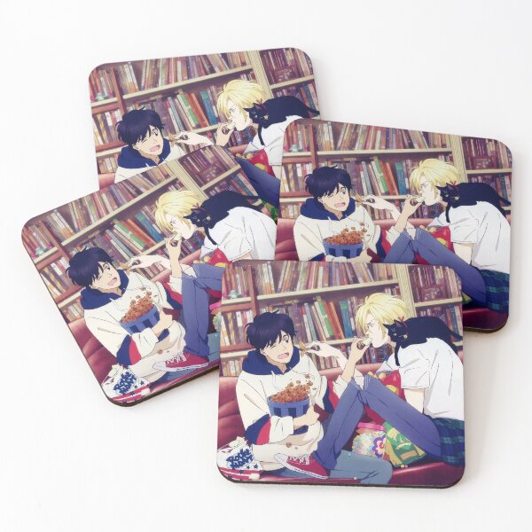 Item preview, Iconics Banana Fish designed and sold by david-gerard.