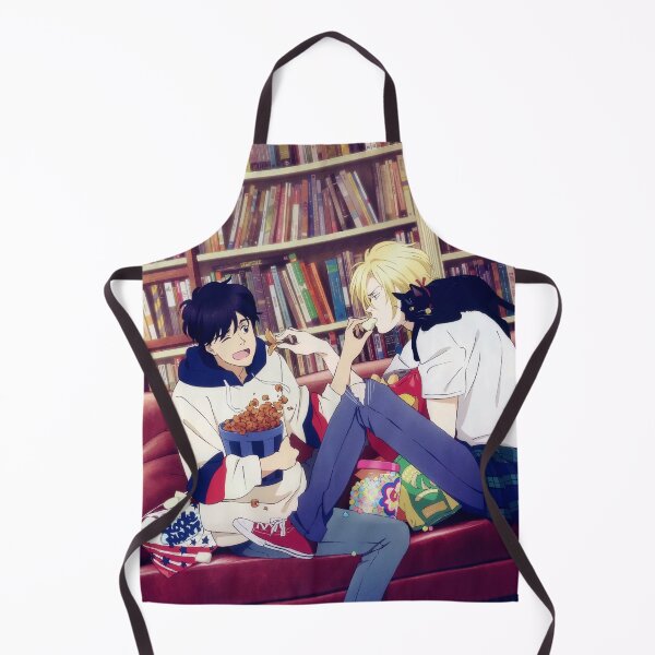 Item preview, Iconics Banana Fish designed and sold by david-gerard.