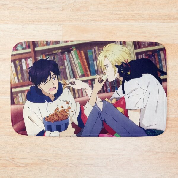 Item preview, Iconics Banana Fish designed and sold by david-gerard.