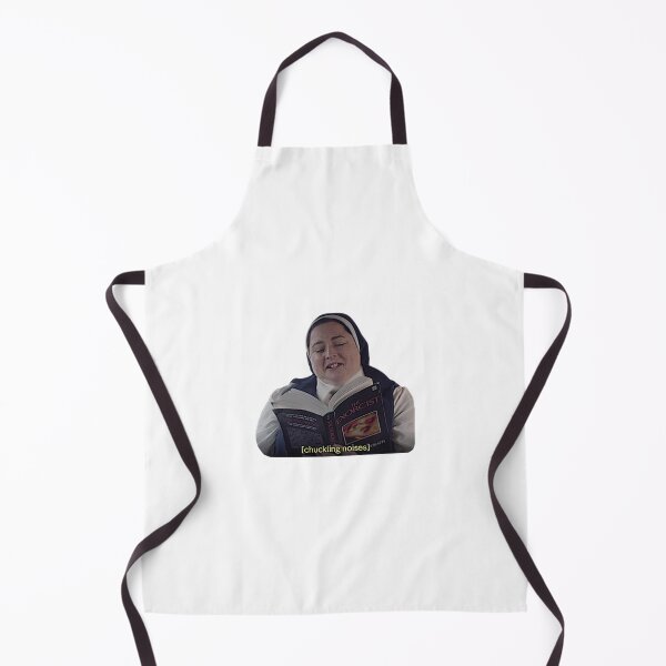 Item preview, Sister Michael Derry Girls The Exorcist designed and sold by Alma---.