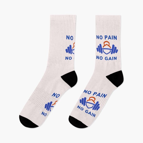 Item preview, No Pain No Gain designed and sold by Aleksa Kos.