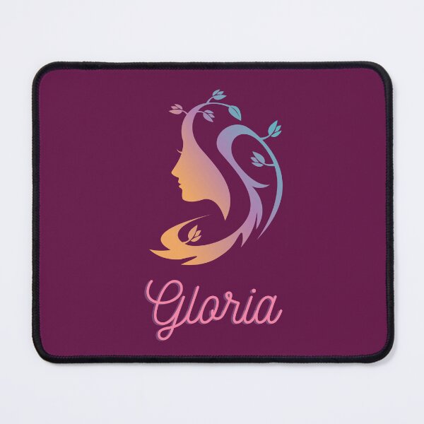 Item preview, Gloria Name Epic Feminine Woman, Girl, Lady, Birthday, Celebration designed and sold by PapitosPlace.