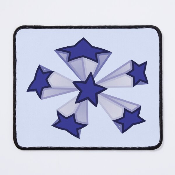 Item preview, Bunch of stars (Blue) designed and sold by Ludogorek.