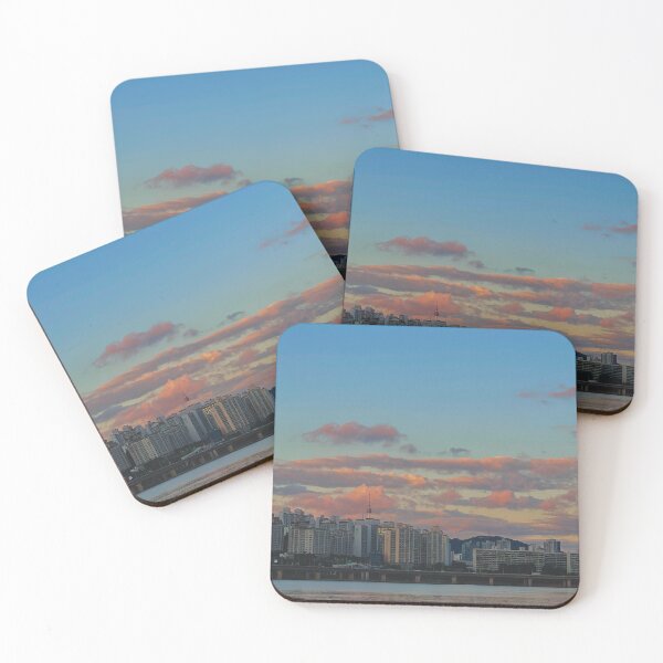 Item preview, Sunset Han-river, Seoul designed and sold by p1cwhenimbored.