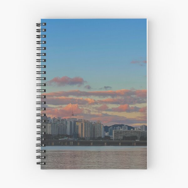 Item preview, Sunset Han-river, Seoul designed and sold by p1cwhenimbored.