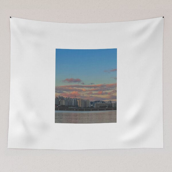 Item preview, Sunset Han-river, Seoul designed and sold by p1cwhenimbored.