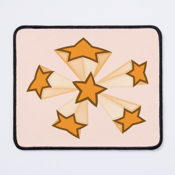 Item preview, Bunch of stars (Orange) designed and sold by Ludogorek.