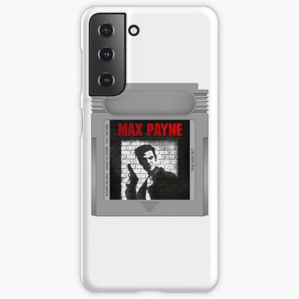 Max Payne Samsung Galaxy Phone Case for Sale by DontiSC