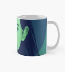 Begrenzte Palette Tasse