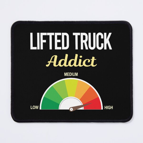 Item preview, Addict Lifted Trucks designed and sold by PriscillaHerna.