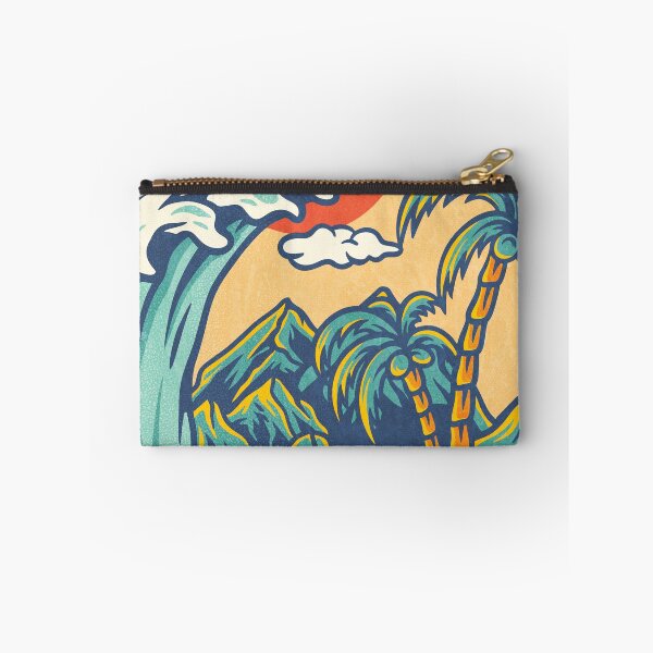 Item preview, Flagler Beach Palm Sun designed and sold by LanikaiBeach.