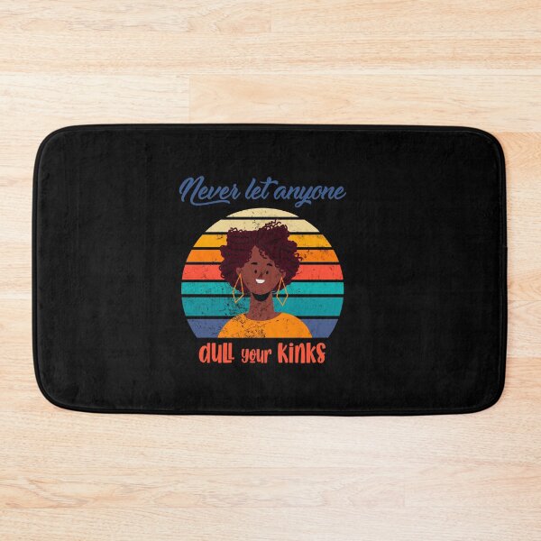 Item preview, Never let anyone dull your Kinks Sayings for Curly hairstyle  designed and sold by Add To Cart.