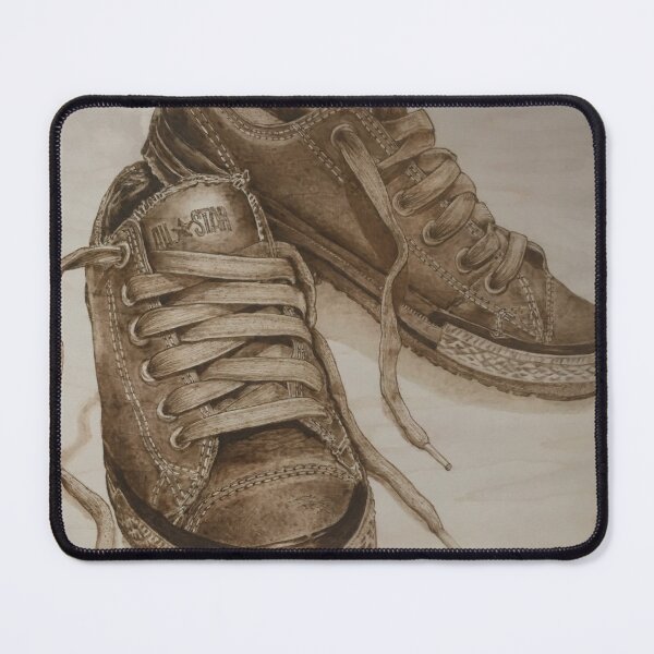 Item preview, Converse All Star Tennis Shoes designed and sold by shellytaylorart.