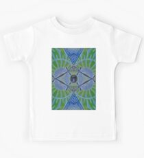 XII - Hanged Man Kids Tee