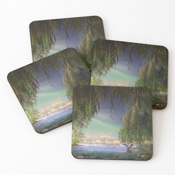 Item preview, Willow Lake designed and sold by Igor Zenin Art.