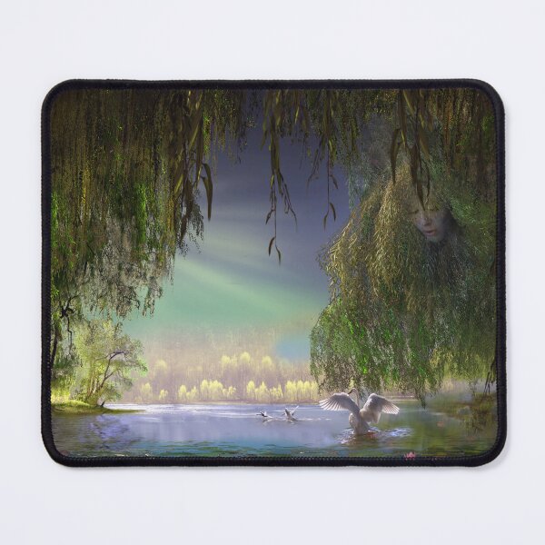 Item preview, Willow Lake designed and sold by Igor Zenin Art.