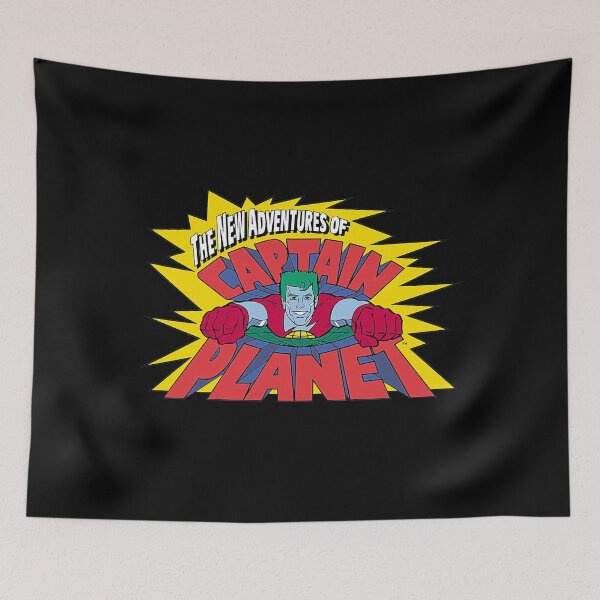 Item preview, Captain Planet designed and sold by wintbalasaq.