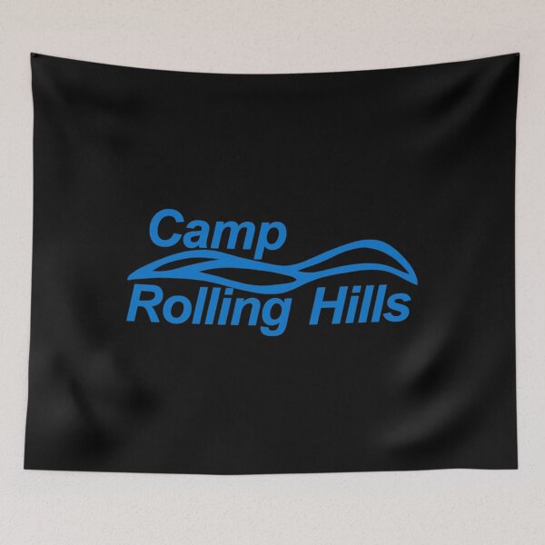 Item preview, Camp Rolling Hills  Sleepaway Camp  Outdoor Vacations designed and sold by frontvernacular.