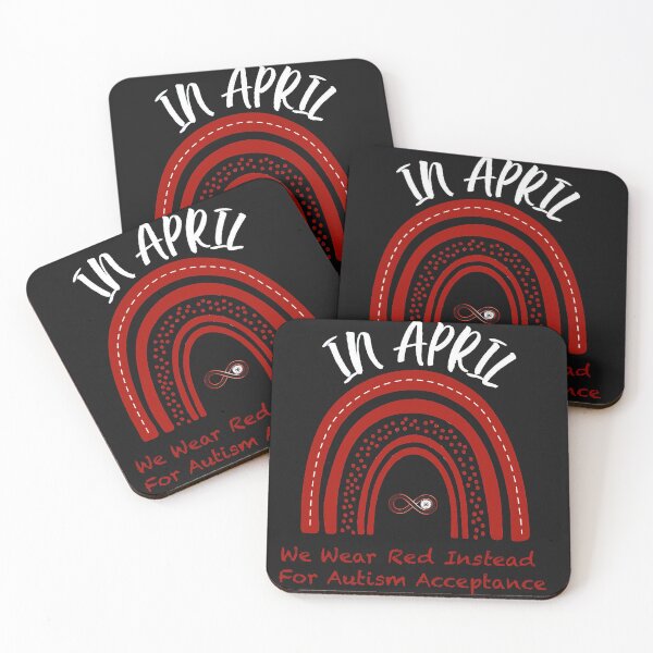 Artikelvorschau, Im April tragen wir stattdessen Rot entworfen und verkauft von fierceautie.