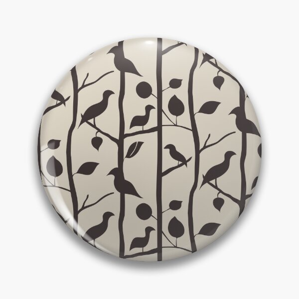 Item preview, Patterns 18 - Shadow Birds designed and sold by Cleobule.