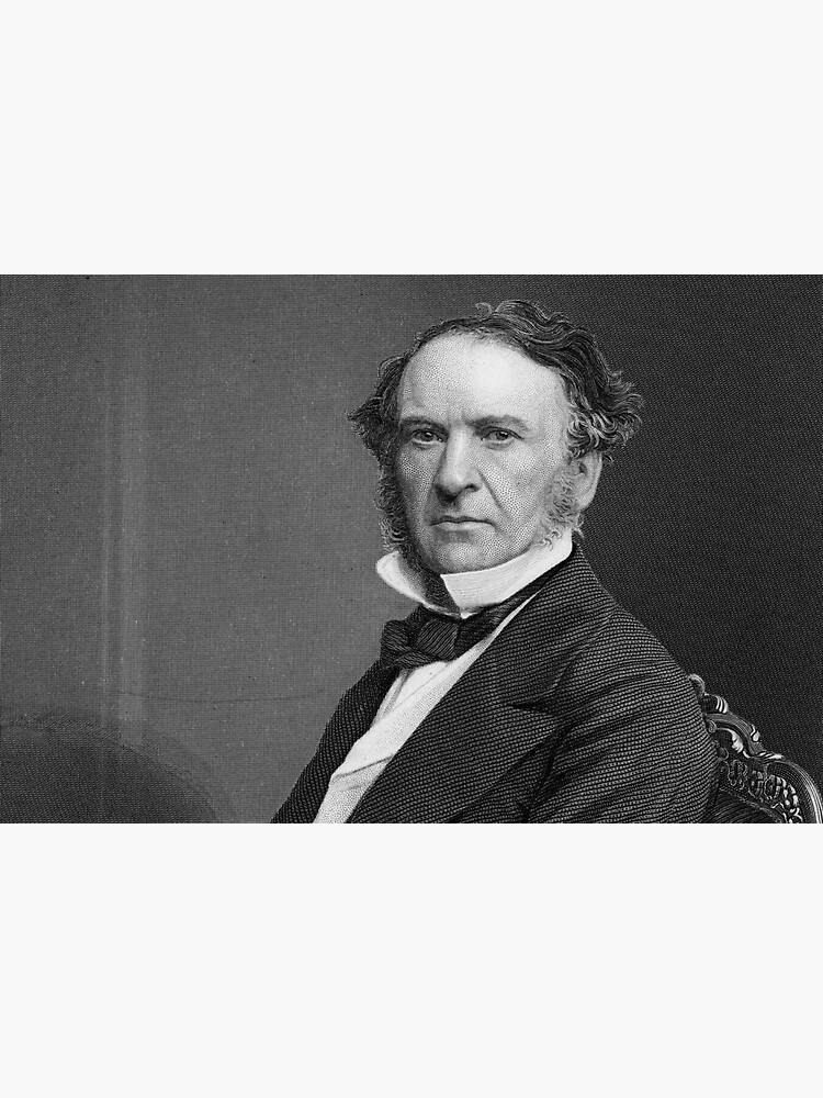 "William Gladstone" Sticker for Sale by bla47 Redbubble