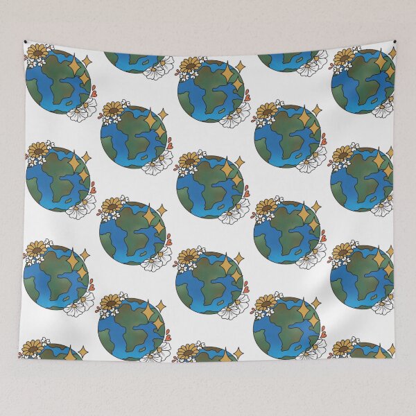 Item preview, hug the world designed and sold by MYWMC.