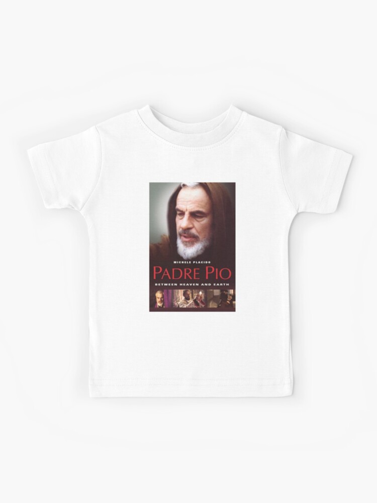 Camiseta para niños «pelicula padre pio» de kenraymond | Redbubble