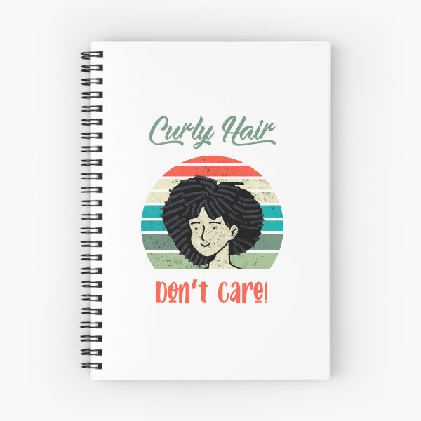 Item preview, Curly Hair Dont Care Sayings for Curly hairstyle  designed and sold by Add To Cart.