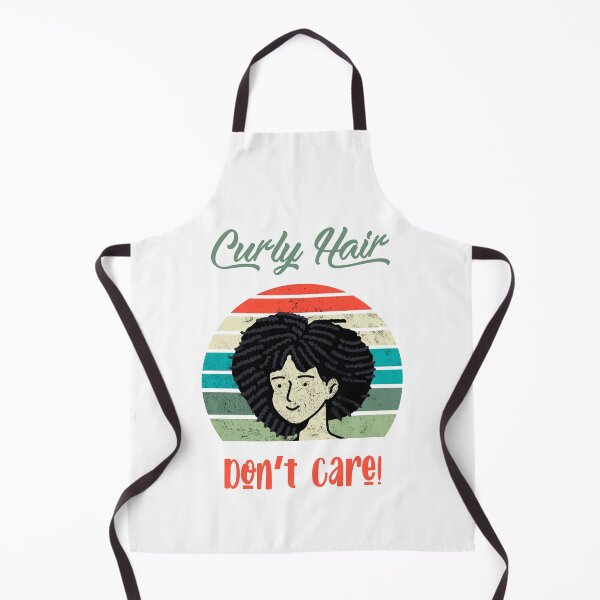 Item preview, Curly Hair Dont Care Sayings for Curly hairstyle  designed and sold by Add To Cart.