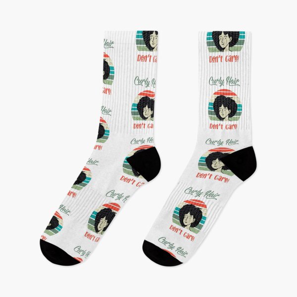 Item preview, Curly Hair Dont Care Sayings for Curly hairstyle  designed and sold by Add To Cart.