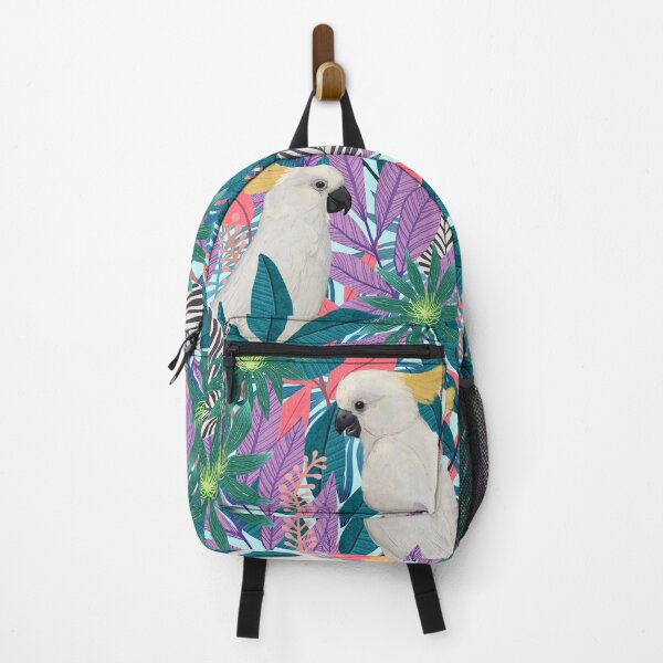 Item preview, Colourful Tropical Cockatoos designed and sold by lauragraves.