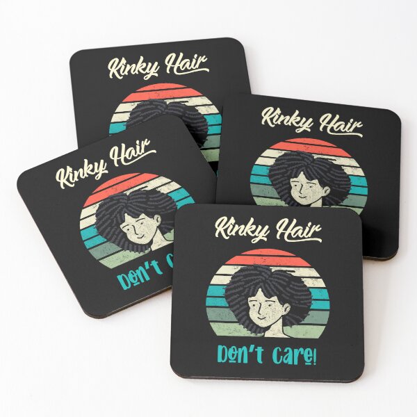 Item preview, Curly Hair Dont Care Sayings for Curly hairstyle  designed and sold by Add To Cart.