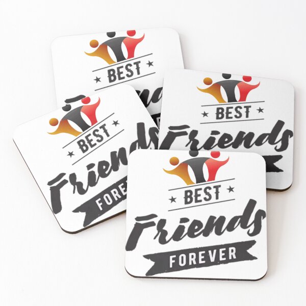 Item preview, Best friends forever  designed and sold by Hadimubeen.