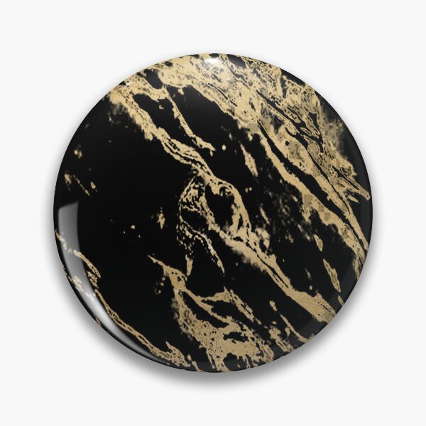 Item preview, Black paint marble designed and sold by tee-centric.