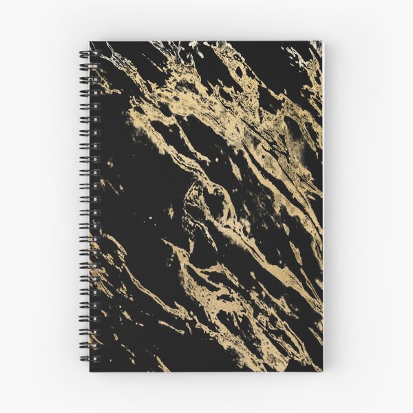Item preview, Black paint marble designed and sold by tee-centric.