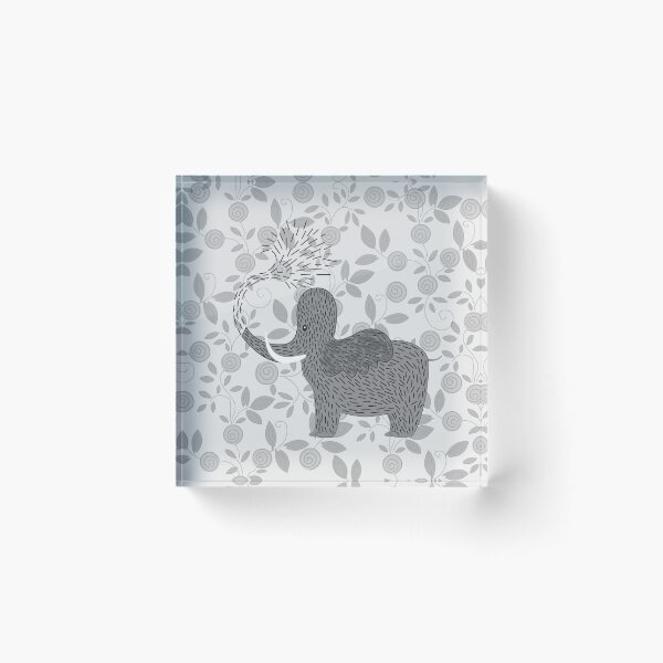 Item preview, Happy Elephant designed and sold by tas111.