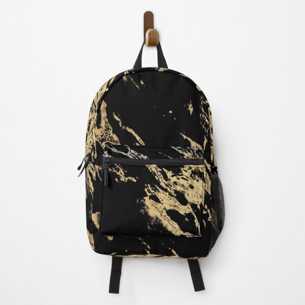 Item preview, Black paint marble designed and sold by tee-centric.